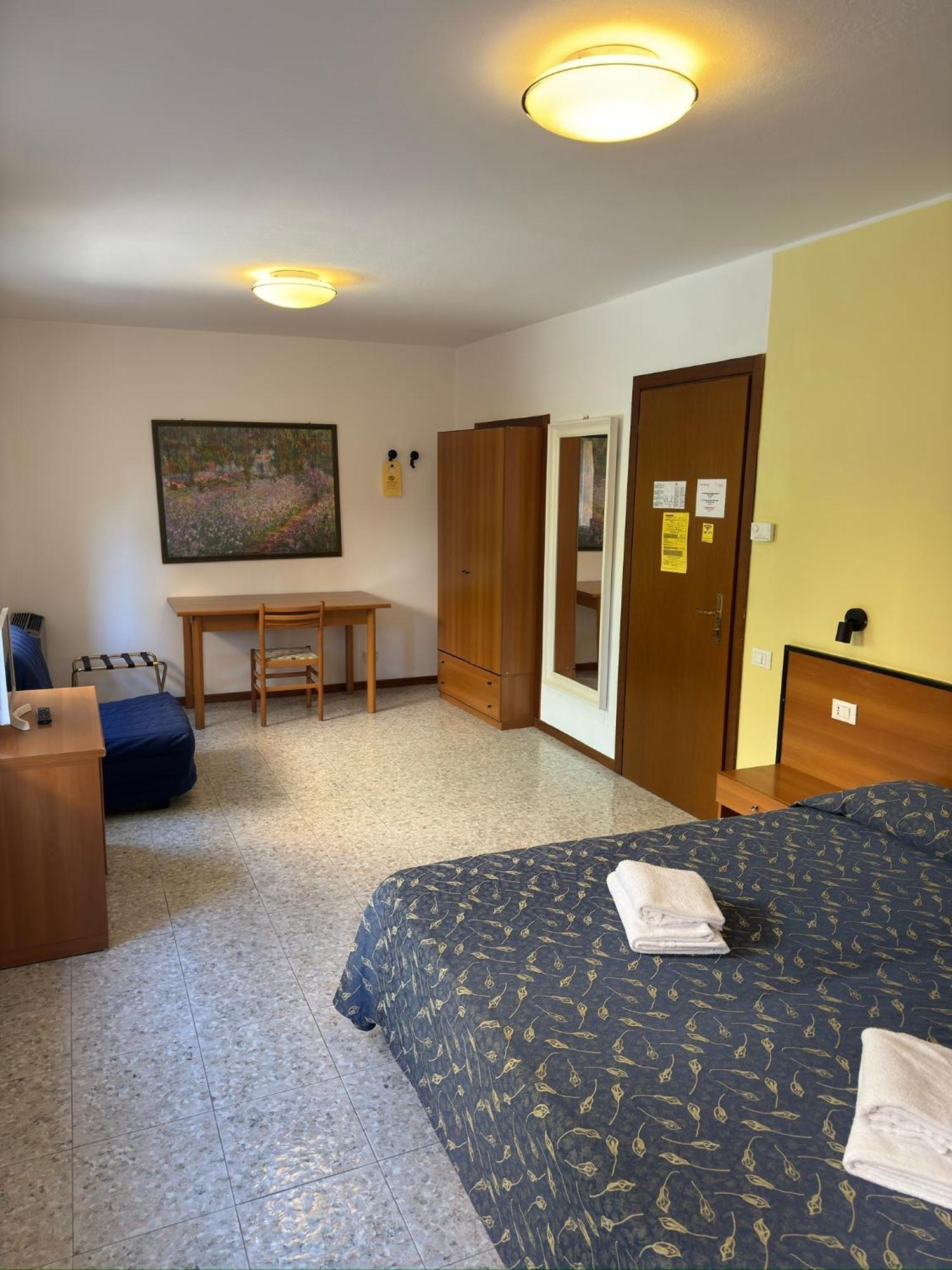 Hotel Benacus Бардолино Экстерьер фото